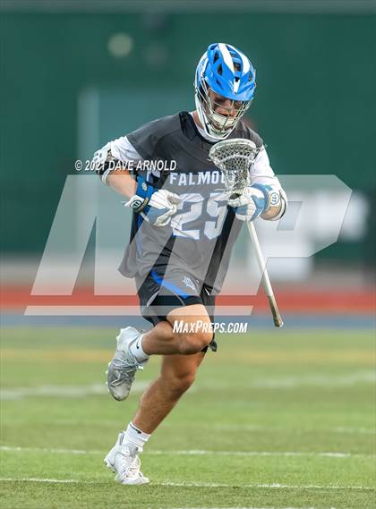 Thumbnail 2 in Falmouth @ Cape Elizabeth (MPA Class A State Final) photogallery.