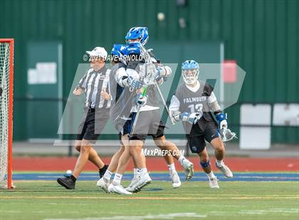 Thumbnail 3 in Falmouth @ Cape Elizabeth (MPA Class A State Final) photogallery.