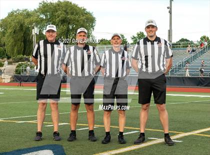 Thumbnail 2 in Falmouth @ Cape Elizabeth (MPA Class A State Final) photogallery.