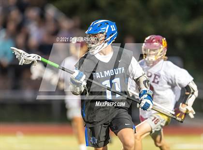 Thumbnail 1 in Falmouth @ Cape Elizabeth (MPA Class A State Final) photogallery.