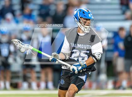 Thumbnail 2 in Falmouth @ Cape Elizabeth (MPA Class A State Final) photogallery.