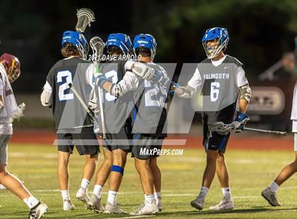 Thumbnail 2 in Falmouth @ Cape Elizabeth (MPA Class A State Final) photogallery.