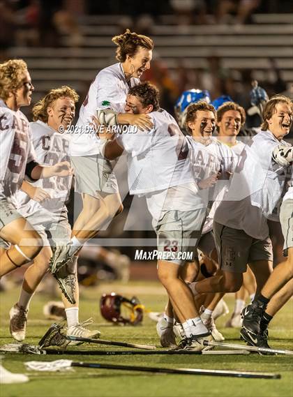 Thumbnail 3 in Falmouth @ Cape Elizabeth (MPA Class A State Final) photogallery.