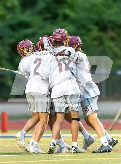 Thumbnail 2 in Falmouth @ Cape Elizabeth (MPA Class A State Final) photogallery.