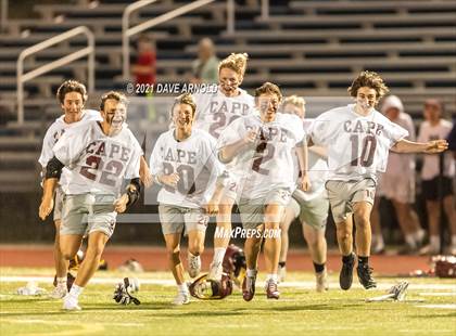 Thumbnail 3 in Falmouth @ Cape Elizabeth (MPA Class A State Final) photogallery.