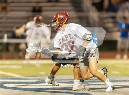 Thumbnail 3 in Falmouth @ Cape Elizabeth (MPA Class A State Final) photogallery.
