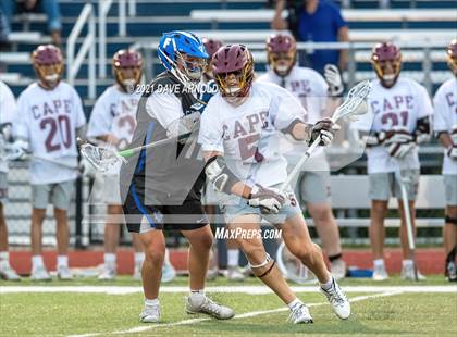 Thumbnail 3 in Falmouth @ Cape Elizabeth (MPA Class A State Final) photogallery.