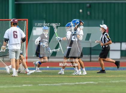 Thumbnail 2 in Falmouth @ Cape Elizabeth (MPA Class A State Final) photogallery.