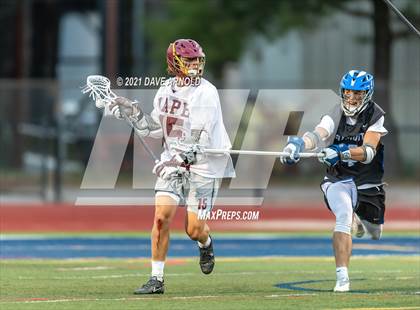 Thumbnail 2 in Falmouth @ Cape Elizabeth (MPA Class A State Final) photogallery.