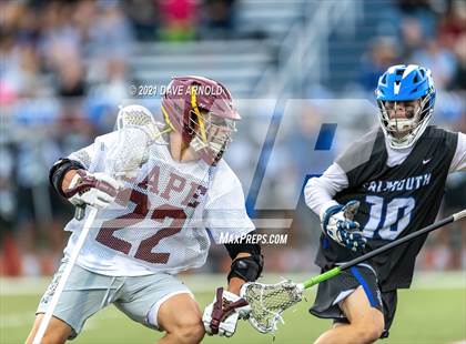 Thumbnail 1 in Falmouth @ Cape Elizabeth (MPA Class A State Final) photogallery.