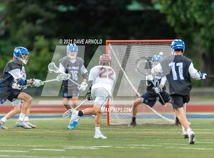 Thumbnail 1 in Falmouth @ Cape Elizabeth (MPA Class A State Final) photogallery.