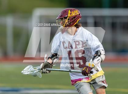 Thumbnail 2 in Falmouth @ Cape Elizabeth (MPA Class A State Final) photogallery.