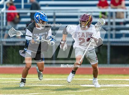 Thumbnail 3 in Falmouth @ Cape Elizabeth (MPA Class A State Final) photogallery.