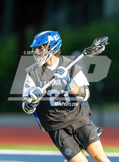 Thumbnail 3 in Falmouth @ Cape Elizabeth (MPA Class A State Final) photogallery.