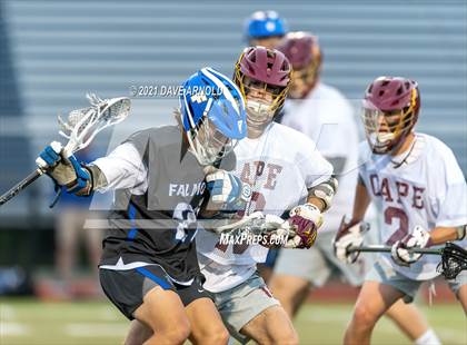 Thumbnail 2 in Falmouth @ Cape Elizabeth (MPA Class A State Final) photogallery.