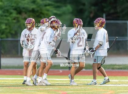 Thumbnail 3 in Falmouth @ Cape Elizabeth (MPA Class A State Final) photogallery.
