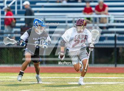 Thumbnail 2 in Falmouth @ Cape Elizabeth (MPA Class A State Final) photogallery.