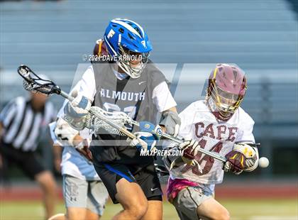 Thumbnail 2 in Falmouth @ Cape Elizabeth (MPA Class A State Final) photogallery.