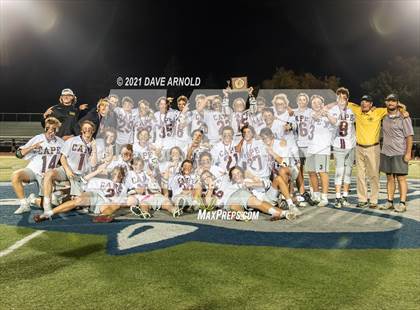 Thumbnail 3 in Falmouth @ Cape Elizabeth (MPA Class A State Final) photogallery.