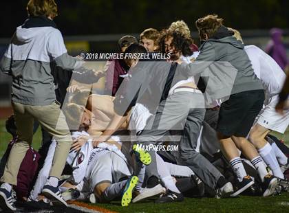 Thumbnail 2 in Point Loma vs. Scripps Ranch (CIF SDS D1 Final) photogallery.