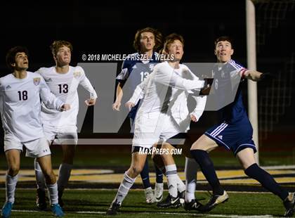 Thumbnail 3 in Point Loma vs. Scripps Ranch (CIF SDS D1 Final) photogallery.