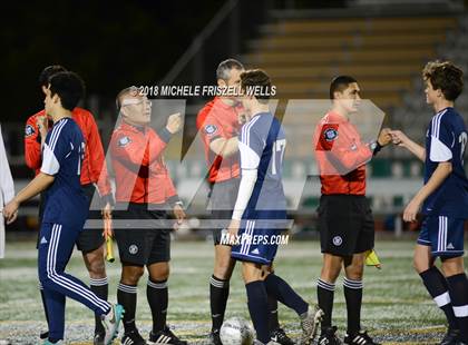 Thumbnail 2 in Point Loma vs. Scripps Ranch (CIF SDS D1 Final) photogallery.