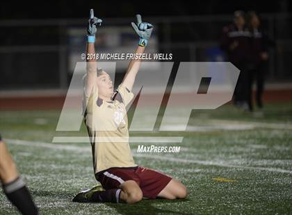 Thumbnail 2 in Point Loma vs. Scripps Ranch (CIF SDS D1 Final) photogallery.
