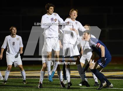 Thumbnail 2 in Point Loma vs. Scripps Ranch (CIF SDS D1 Final) photogallery.