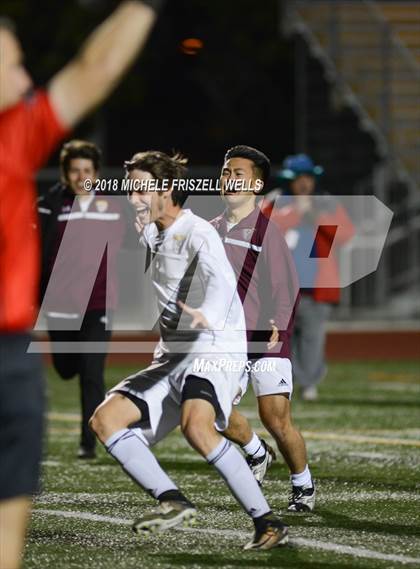 Thumbnail 3 in Point Loma vs. Scripps Ranch (CIF SDS D1 Final) photogallery.