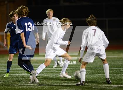 Thumbnail 2 in Point Loma vs. Scripps Ranch (CIF SDS D1 Final) photogallery.