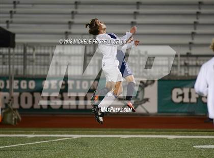 Thumbnail 2 in Point Loma vs. Scripps Ranch (CIF SDS D1 Final) photogallery.