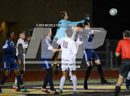 Thumbnail 3 in Point Loma vs. Scripps Ranch (CIF SDS D1 Final) photogallery.