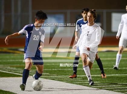 Thumbnail 1 in Point Loma vs. Scripps Ranch (CIF SDS D1 Final) photogallery.