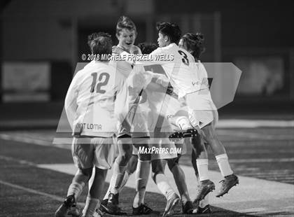 Thumbnail 3 in Point Loma vs. Scripps Ranch (CIF SDS D1 Final) photogallery.