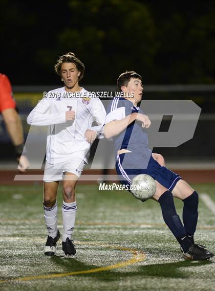 Thumbnail 2 in Point Loma vs. Scripps Ranch (CIF SDS D1 Final) photogallery.