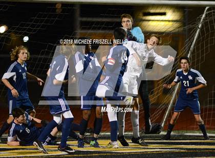 Thumbnail 3 in Point Loma vs. Scripps Ranch (CIF SDS D1 Final) photogallery.