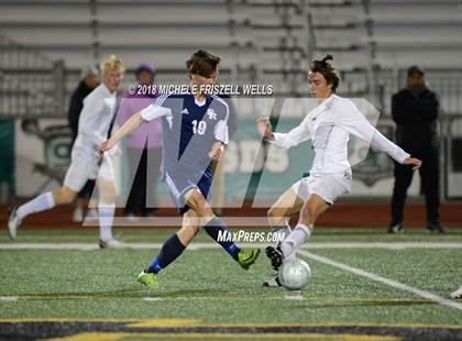 Thumbnail 2 in Point Loma vs. Scripps Ranch (CIF SDS D1 Final) photogallery.