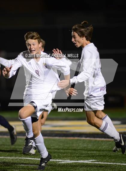 Thumbnail 3 in Point Loma vs. Scripps Ranch (CIF SDS D1 Final) photogallery.