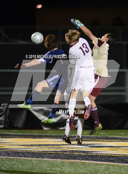 Thumbnail 2 in Point Loma vs. Scripps Ranch (CIF SDS D1 Final) photogallery.