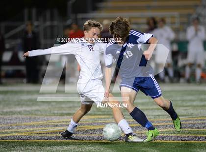 Thumbnail 2 in Point Loma vs. Scripps Ranch (CIF SDS D1 Final) photogallery.