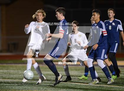 Thumbnail 3 in Point Loma vs. Scripps Ranch (CIF SDS D1 Final) photogallery.