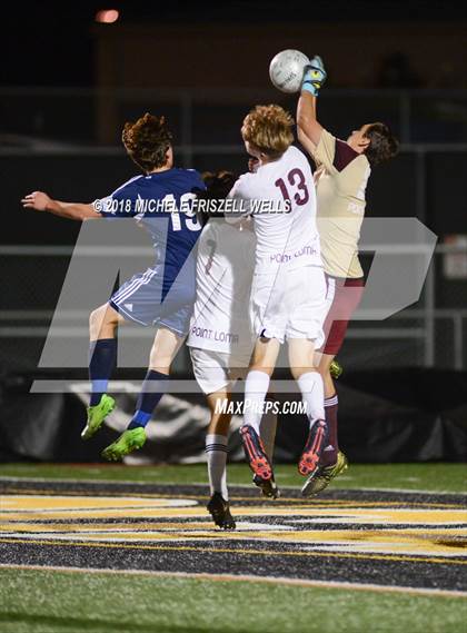 Thumbnail 1 in Point Loma vs. Scripps Ranch (CIF SDS D1 Final) photogallery.