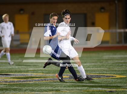 Thumbnail 3 in Point Loma vs. Scripps Ranch (CIF SDS D1 Final) photogallery.