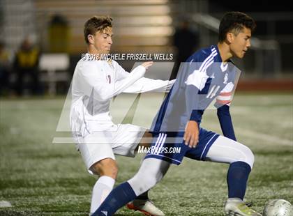 Thumbnail 3 in Point Loma vs. Scripps Ranch (CIF SDS D1 Final) photogallery.