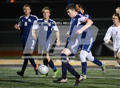 Thumbnail 2 in Point Loma vs. Scripps Ranch (CIF SDS D1 Final) photogallery.