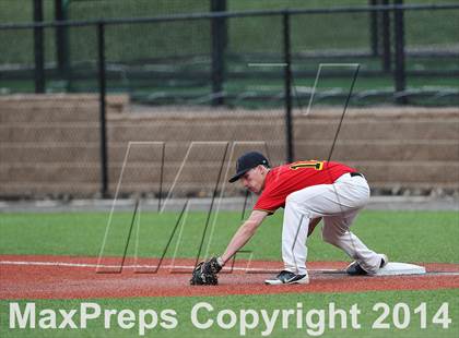 Thumbnail 1 in Skyline @ Valor Christian (CHSAA 4A District 7 Final) photogallery.