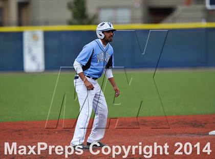 Thumbnail 2 in Skyline @ Valor Christian (CHSAA 4A District 7 Final) photogallery.