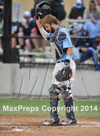 Thumbnail 2 in Skyline @ Valor Christian (CHSAA 4A District 7 Final) photogallery.