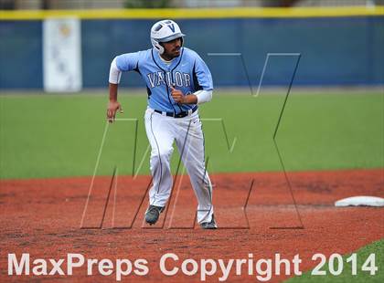 Thumbnail 2 in Skyline @ Valor Christian (CHSAA 4A District 7 Final) photogallery.