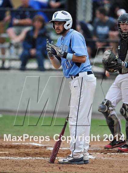 Thumbnail 1 in Skyline @ Valor Christian (CHSAA 4A District 7 Final) photogallery.